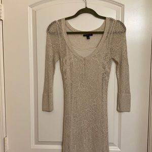 American Eagle Sweater Dress